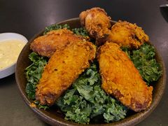 香草鸡翅-农畉LONFOOD(万象天地店)