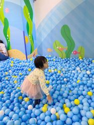 -莫莉幻想儿童乐园(广州番禺永旺店)