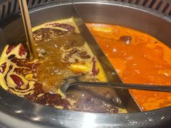 -麻辣英雄重庆火锅(陈江天益城店)