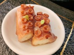 软煮八爪鱼-Sushi Hanzo半藏(天环广场店)