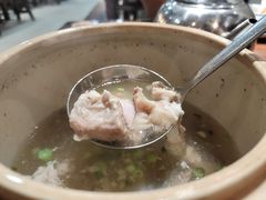 猪肉汤-秋色客家菜(南山店)