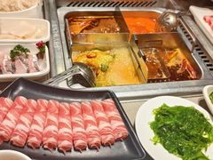 -海底捞火锅(上地华联店)