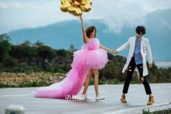 点击看大图 -太古映画婚纱摄影(天河店)