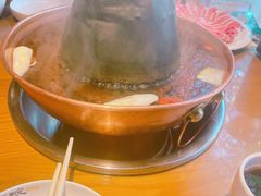 -古铜老院铜锅涮肉·清真(双井店)