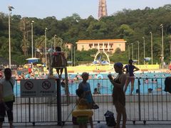 越秀游泳场-越秀山游泳场