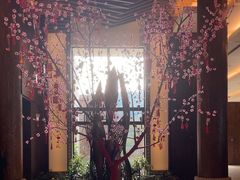 -逸廊大堂吧-下午茶·简餐-千岛湖自由洲际殿