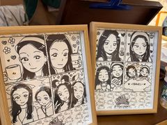 -PIGGYOO人生四格漫画店(朝外店)