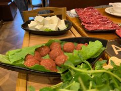 潮州牛肉丸(生鲜)-牛品福潮汕牛肉火锅(旺庄店)
