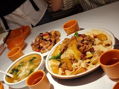 -谷丽麦馕新疆菜·清真(步步高梅溪新天地店)