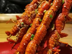 -可可大虾武汉土菜大排档(万松园1店)