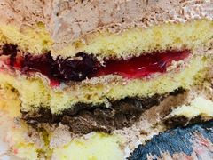 -勒甜LO CHO·私人订制低糖代糖纯动物奶油生日蛋糕(新开路店)