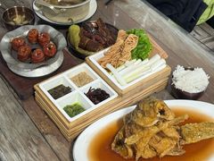 -老济南·地道济南菜(大明湖店)