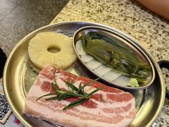 -首尔烤肉大排档(合生汇店)