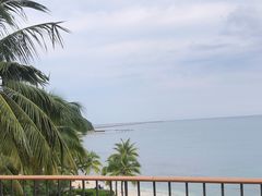 -日落吧·海景咖啡厅·餐酒吧·鸡尾酒·下午茶·乐队表演·浪漫夕阳·三亚文华东方酒店