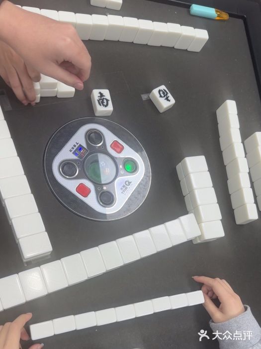 素禅棋牌会所(海阳路店)图片