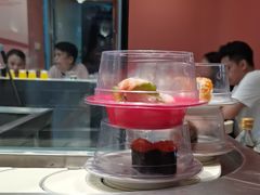 -新一番三文鱼寿司(红城湖店)