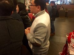 -星巴克(张家港购物公园店)