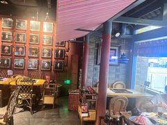 -老牌坊云南鱼豆花火锅(哈西万达店)