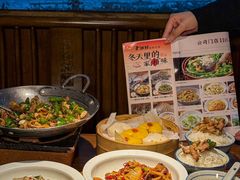 -老湘村·湖南土菜(天河维多利店)