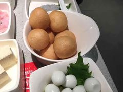 鹌鹑蛋-海底捞火锅(群光广场店)