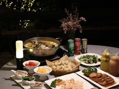 -龙井壹号·茶缘山景宴(龙井村店)