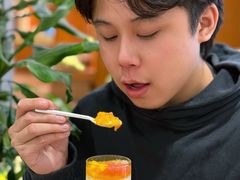 -连杏双皮奶(长沙国金店)