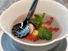 桂花芋泥-四道菜·福建菜馆(新街口金鹰店)