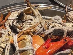 -一方渔歌蒸汽海鲜自助(文化路万达广场店)