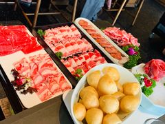 -捞王锅物料理(上海世茂广场店)