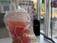 -阿水大杯茶(泉城路店)