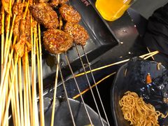 -碎怂烤肉(钟楼柳巷店)