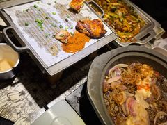 -绿茶餐厅(千岛湖银泰城店)