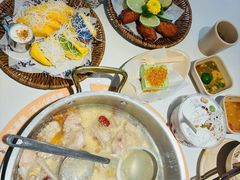 -嗲嗲的椰子鸡・太琼糟粕醋(上海百联又一城店)