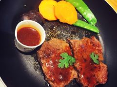 -So Lounge索兰至餐厅(蓝色港湾店)