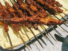 -高原第一家资格烤羊肉(玉林南路总店)