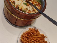 -绿杨春·淮扬宴(庐山路店)