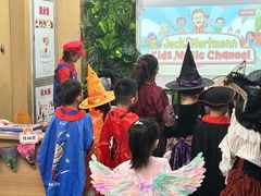 -奇尔思青少儿·语言·艺术·演讲(顾戴路店)