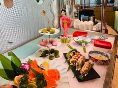 -永泰福朋喜来登酒店-宜客乐自助餐厅(远大路店)