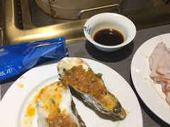 -小天鹅戴斯酒店鲸鲨百汇创作料理
