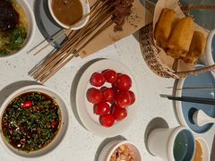 -左庭右院鲜牛肉火锅(苏州园区永旺店)