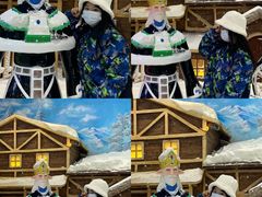 -世界之窗阿尔卑斯冰雪世界