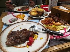 -我家牛排(莱山区永旺店)