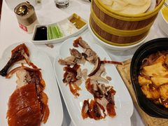-万荣烤鸭店·北京菜(天坛店)