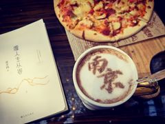 -行者书屋大堂吧 ·下午茶(南京圣和府邸酒店)