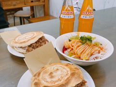 -子午路张记肉夹馍(翠华路店)