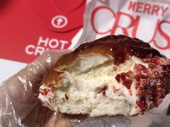 -HOT CRUSH趁热集合·现烤面包(环球港店)