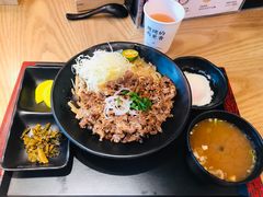 -町门烤肉拌饭专门店(哈西万达店)