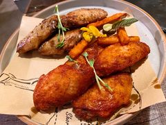 -HIGH FIVE哈福手工汉堡(桂林路店)