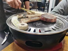 -釜山火炉·海鲜烤肉(紫藤路店)