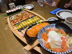 -万岁寿司(天河领展店)